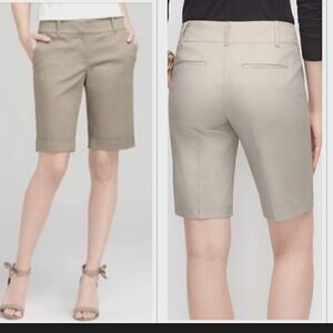 Ann Taylor Bermuda Shorts 